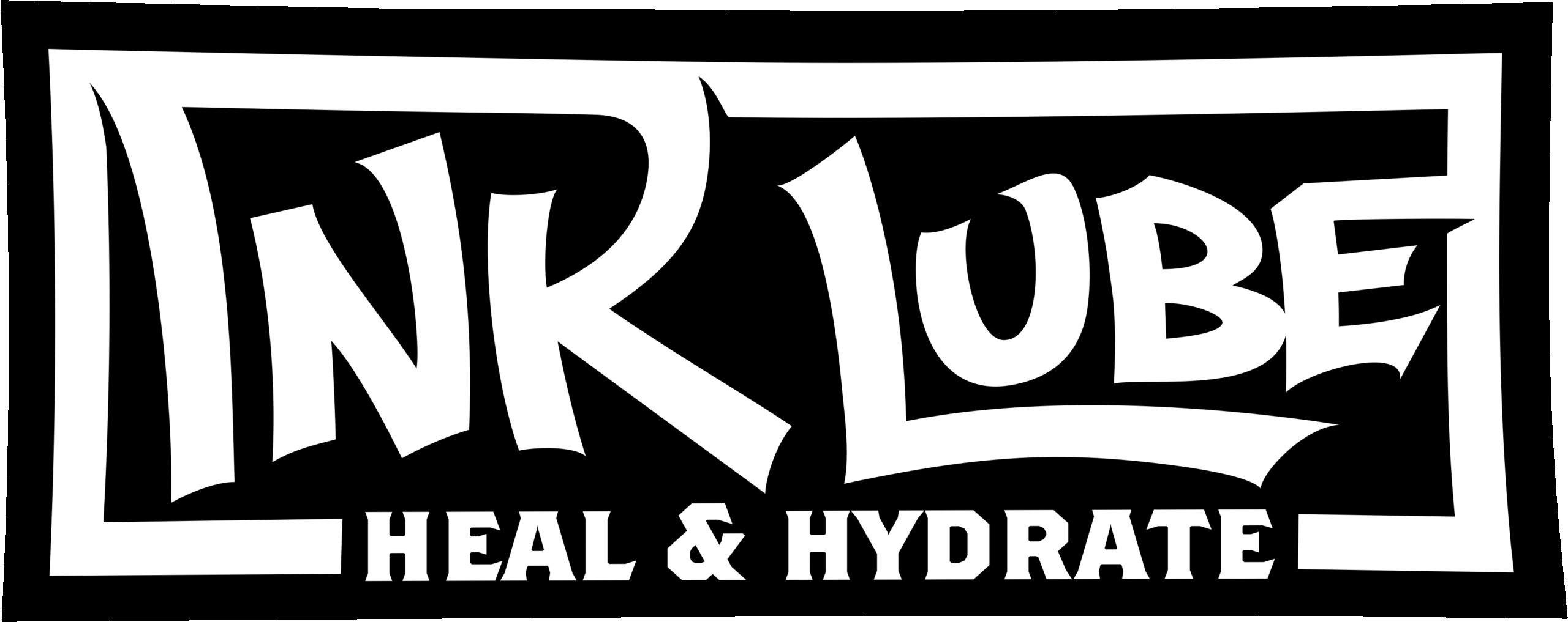 InkLube — Natural & Organic Tattoo Aftercare