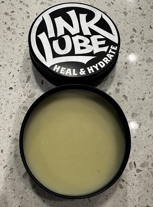 InkLube tin