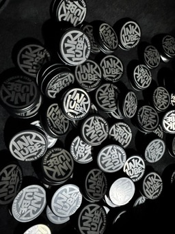 InkLube wholesale case